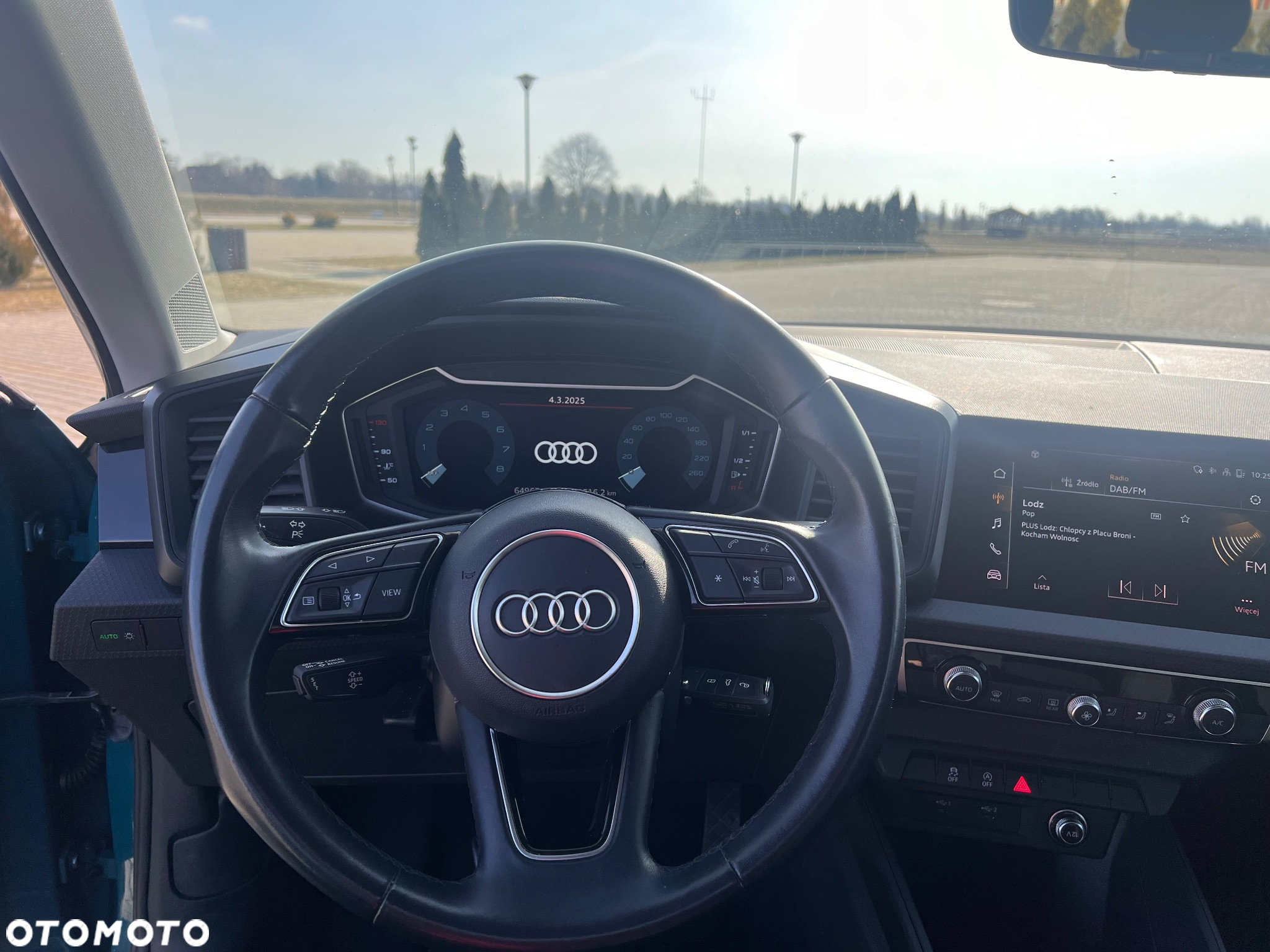 Audi A1 30 TFSI - 10