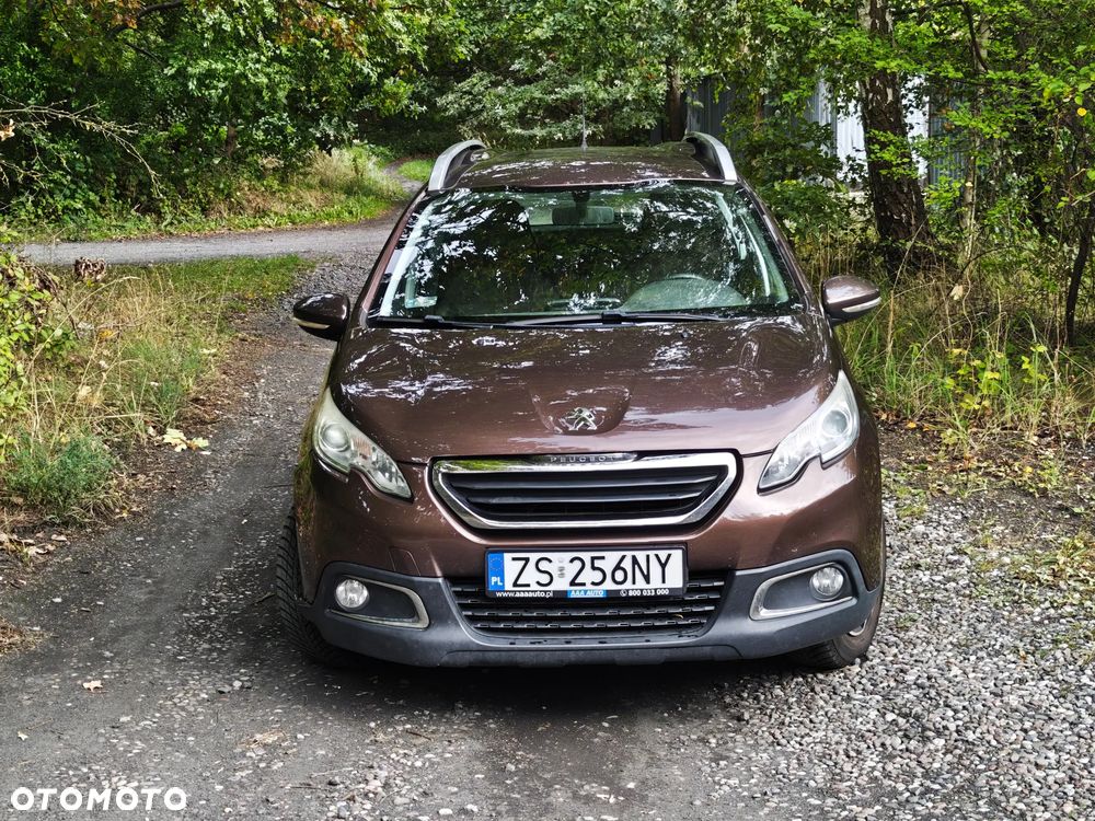 Peugeot 2008 1.2 VTi/Pure Tech Active - 2