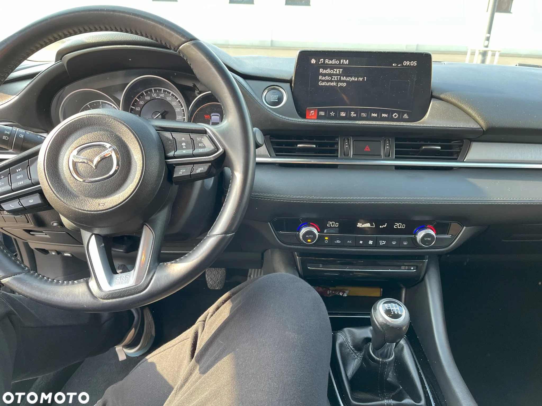 Mazda 6 - 12