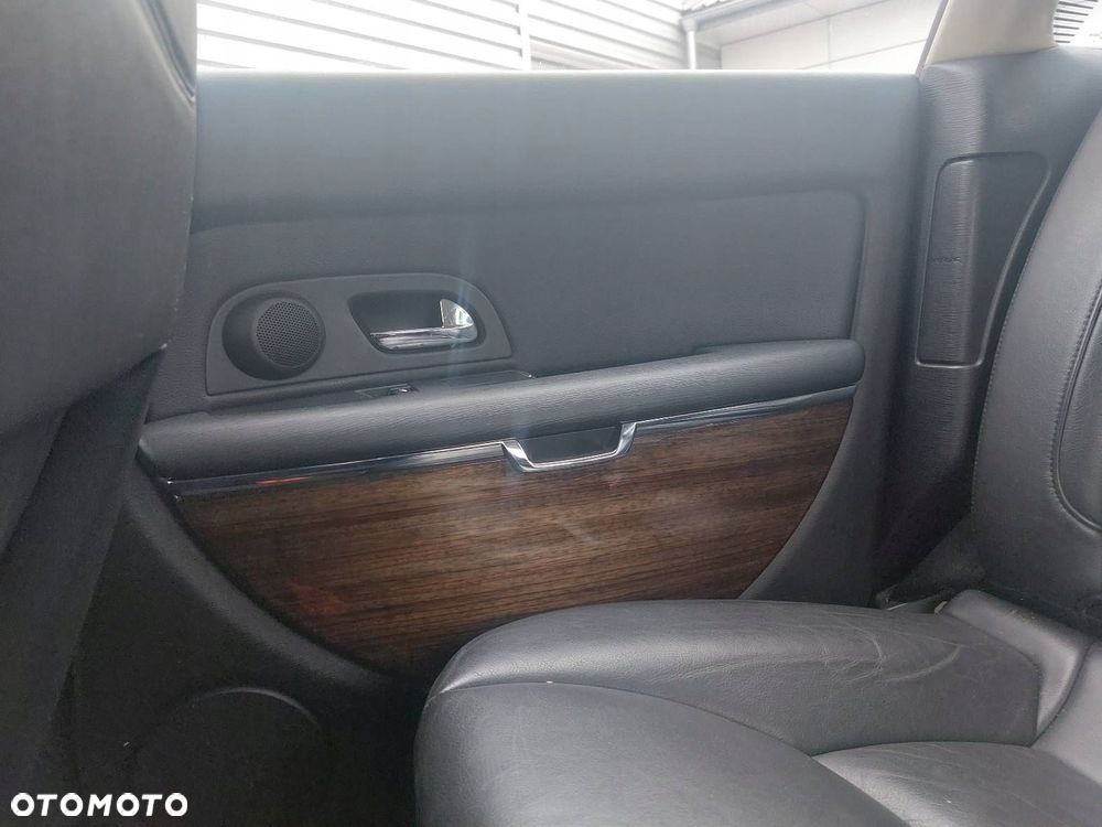 FOTELE KOMPLET LEWY PRAWY KANAPA TYŁ + BOCZKI CITROEN C6 2005-2012 - 8