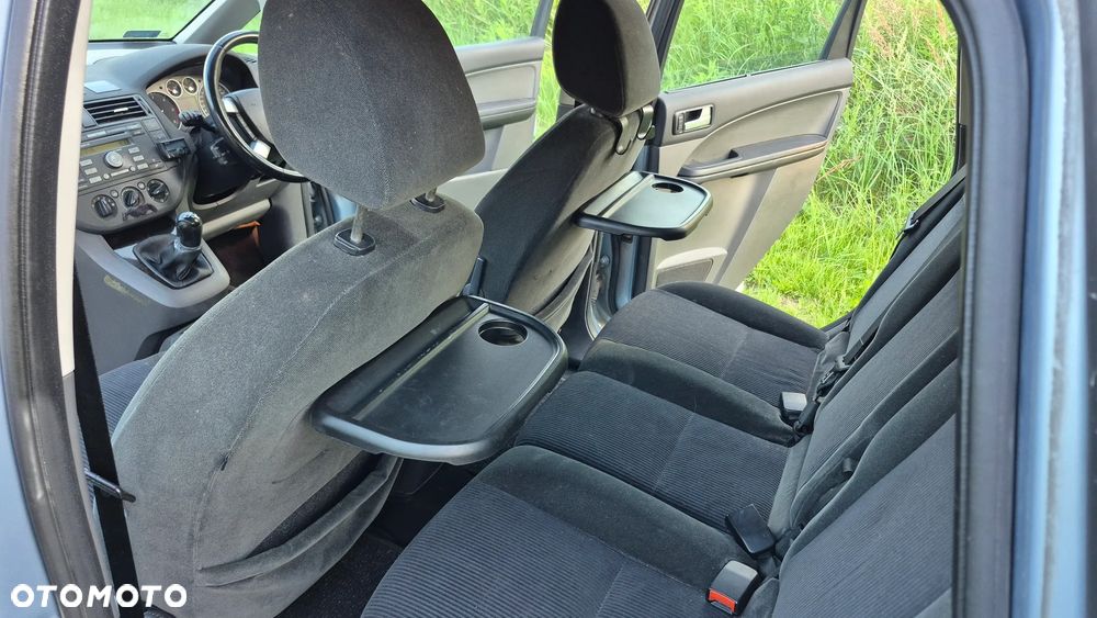 Ford Focus C-Max 2.0 TDCi Ghia - 10