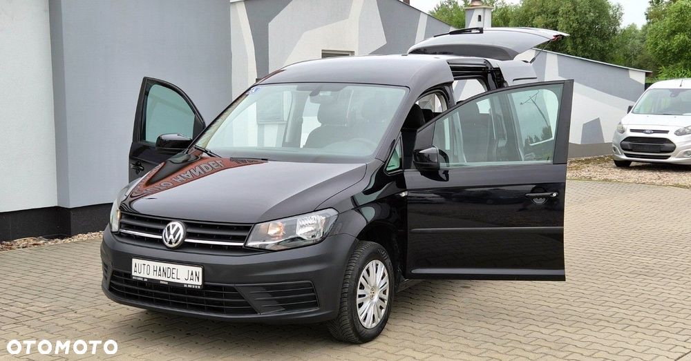 Volkswagen Caddy - 11