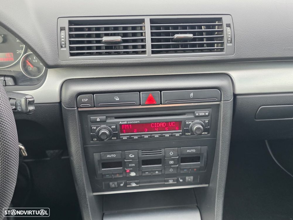 Audi A4 Avant 1.9 TDI - 14