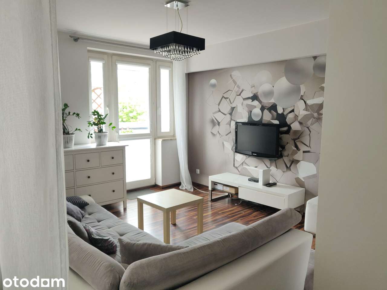 Komfortowe mieszkanie 87 m2