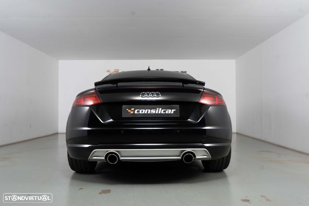 Audi TT Coupé - 5