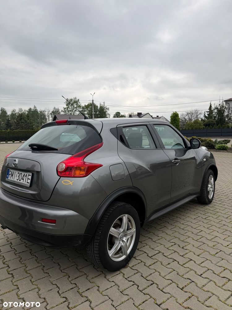 Nissan Juke 1.6 Acenta - 7