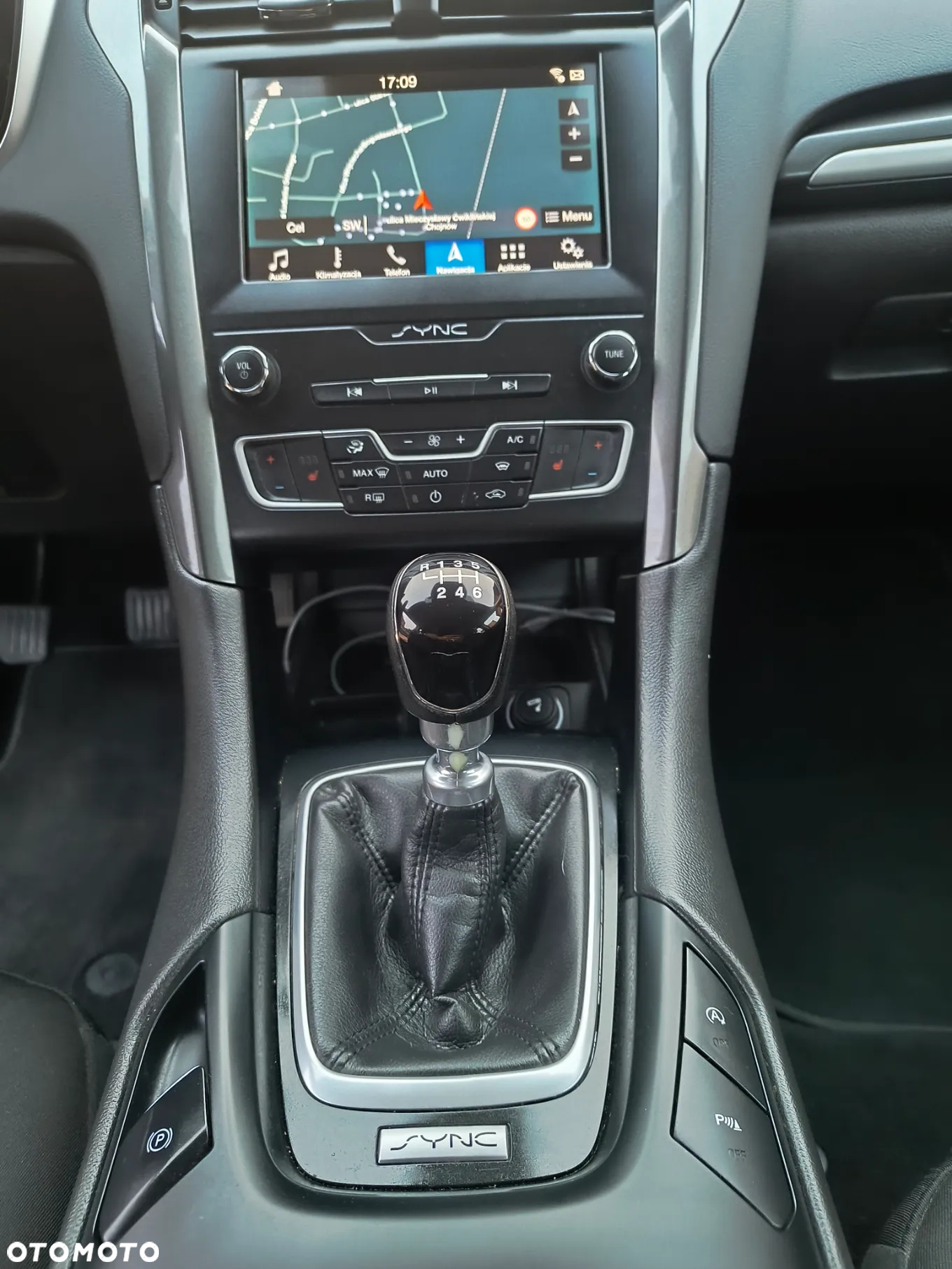 Ford Mondeo 2.0 EcoBlue Trend - 17