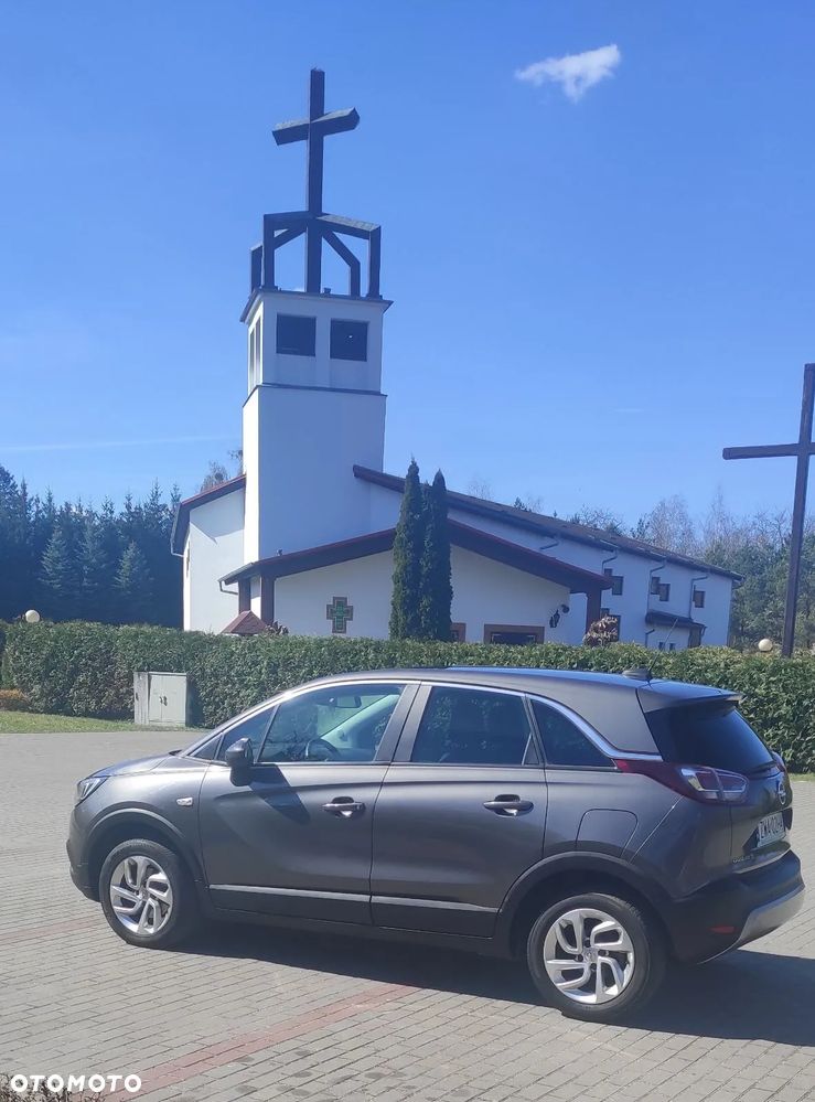 Opel Crossland X - 26