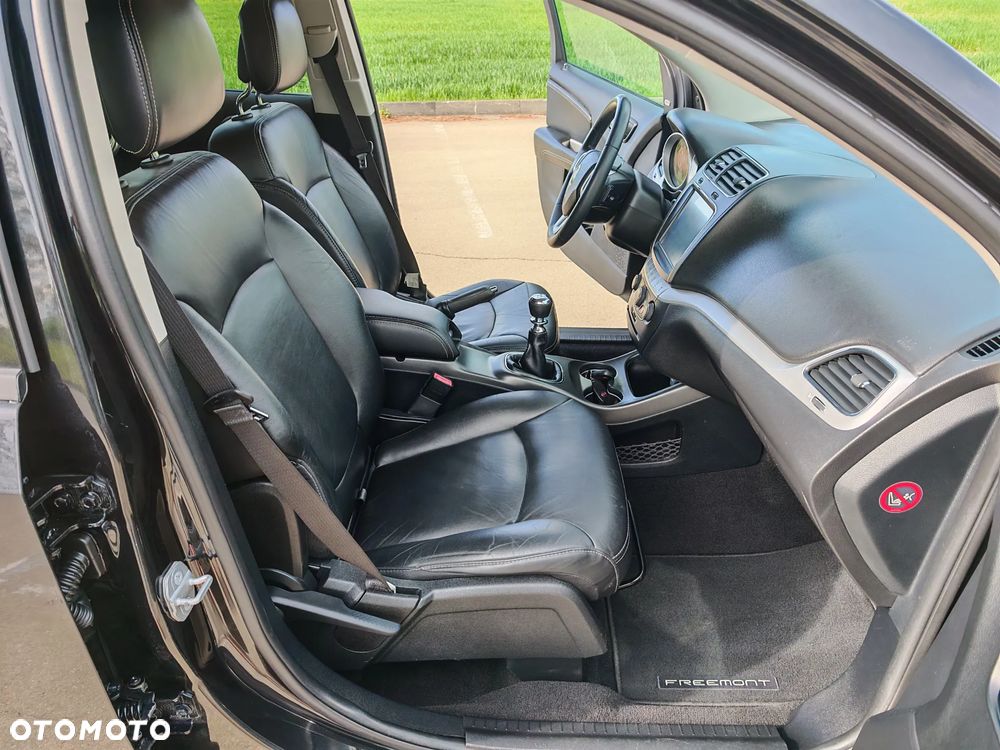 Fiat Freemont 2.0 Multijet 16V DPF Black Code - 19