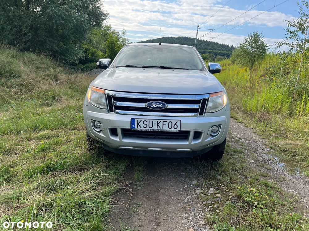 Ford Ranger 2.2 TDCi 4x4 DC XL - 3