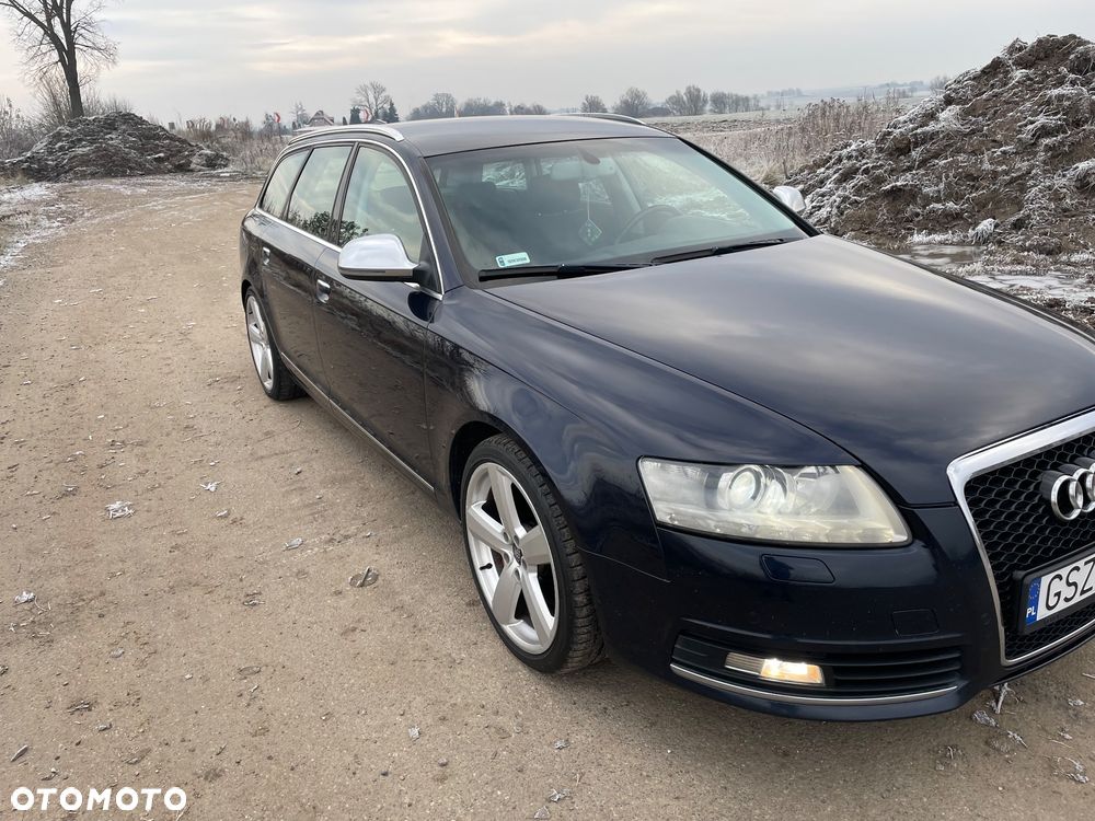 Audi A6 Avant 2.7 TDI Quattro Tiptr - 25