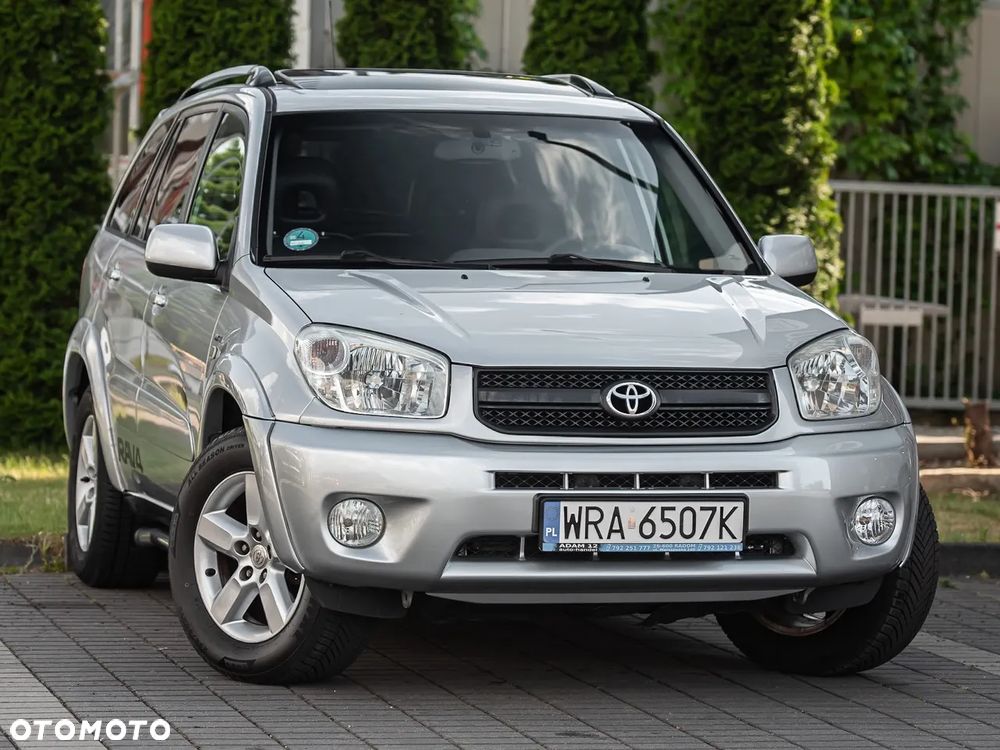 Toyota RAV4 2.0 VVT-i Sol - 3