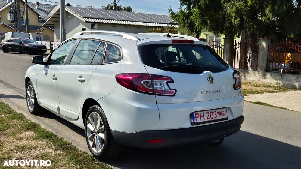 Renault Megane ENERGY dCi 110 Start & Stop Expression - 3