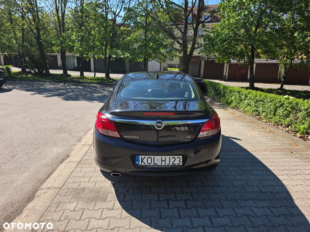 Opel Insignia 2.0 CDTI Cosmo - 6