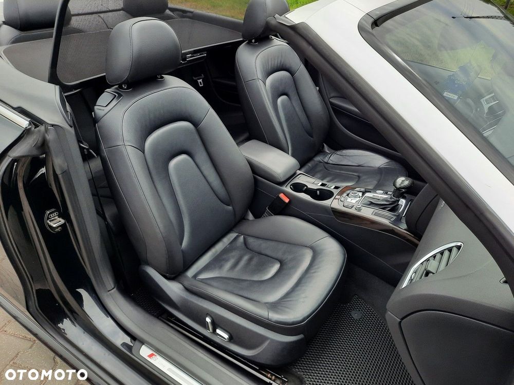 Audi A5 Cabrio - 22