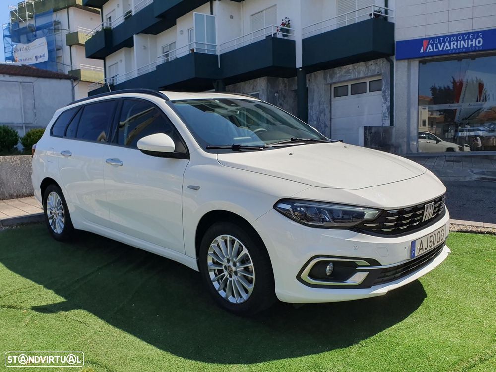 Fiat Tipo Station Wagon 1.0 GSE T3 Life - 1