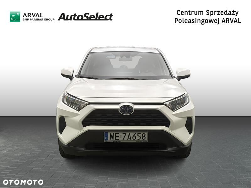 Toyota RAV4 2.5 Hybrid Active 4x2 - 9