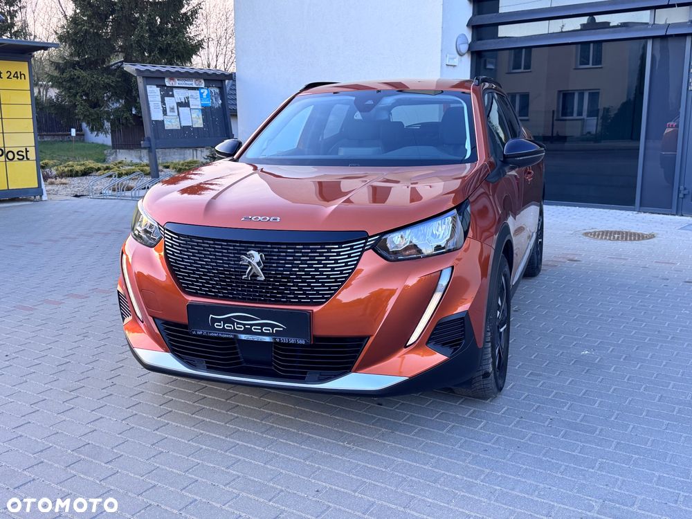 Peugeot 2008 PureTech 100 Allure - 3
