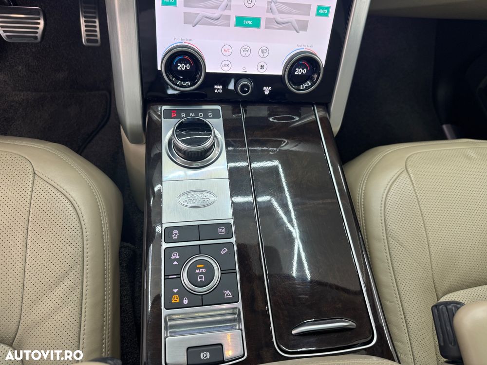 Land Rover Range Rover 2.0 l4 PHEV Vogue - 15