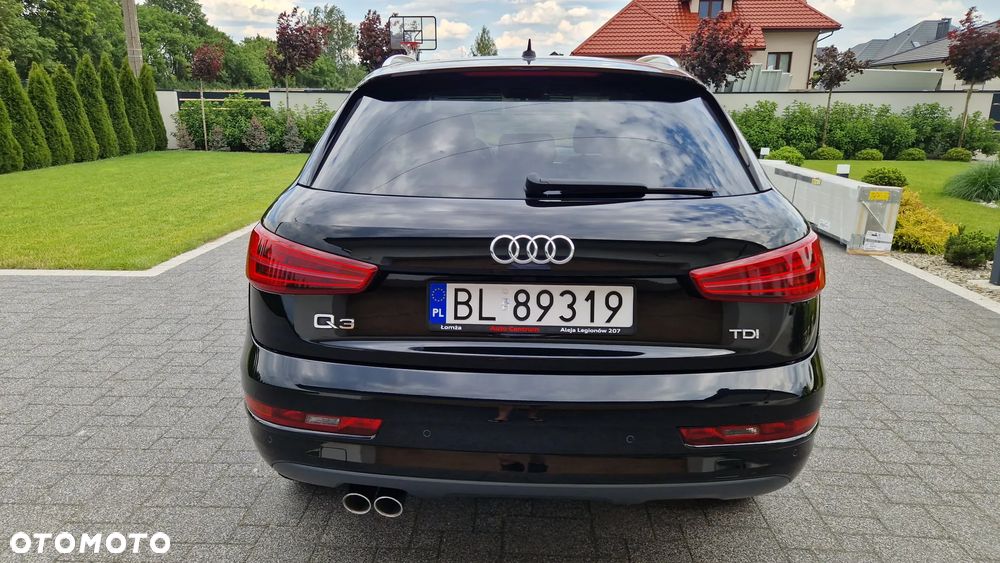 Audi Q3 2.0 TDI Sport - 5