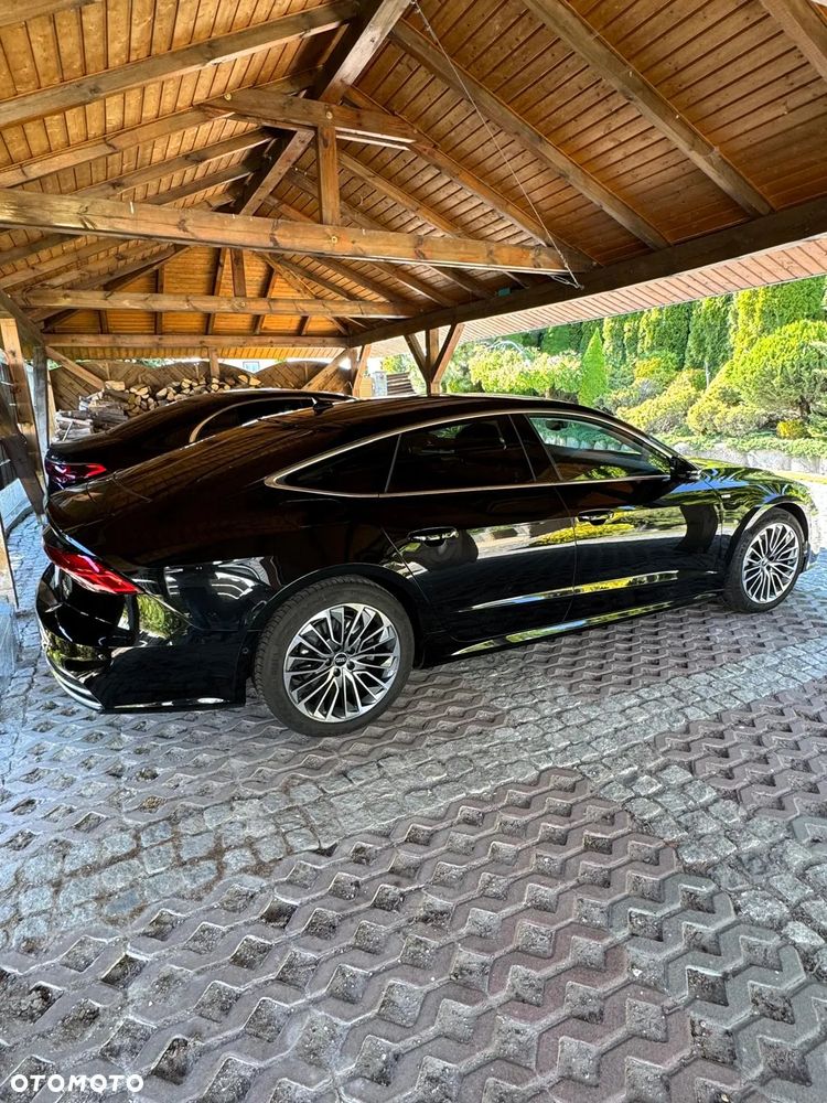 Audi A7 Sportback 55 TFSI Quattro S tronic - 16