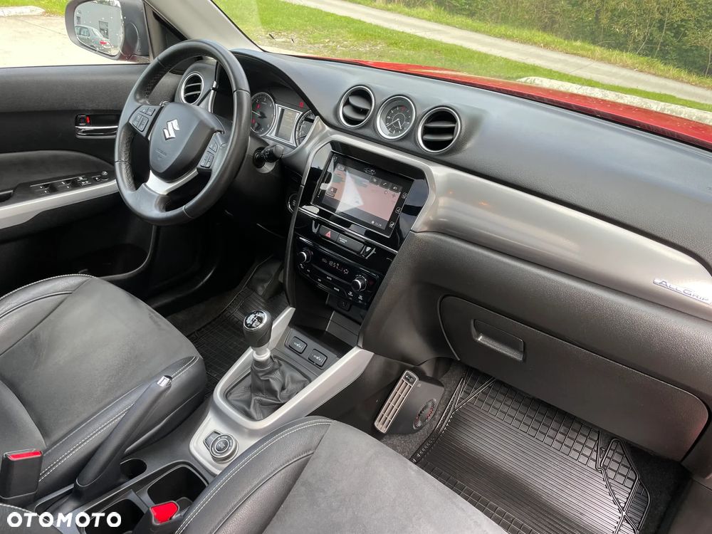 Suzuki Vitara 1.6 DDiS (4x4) Allgrip Comfort - 25