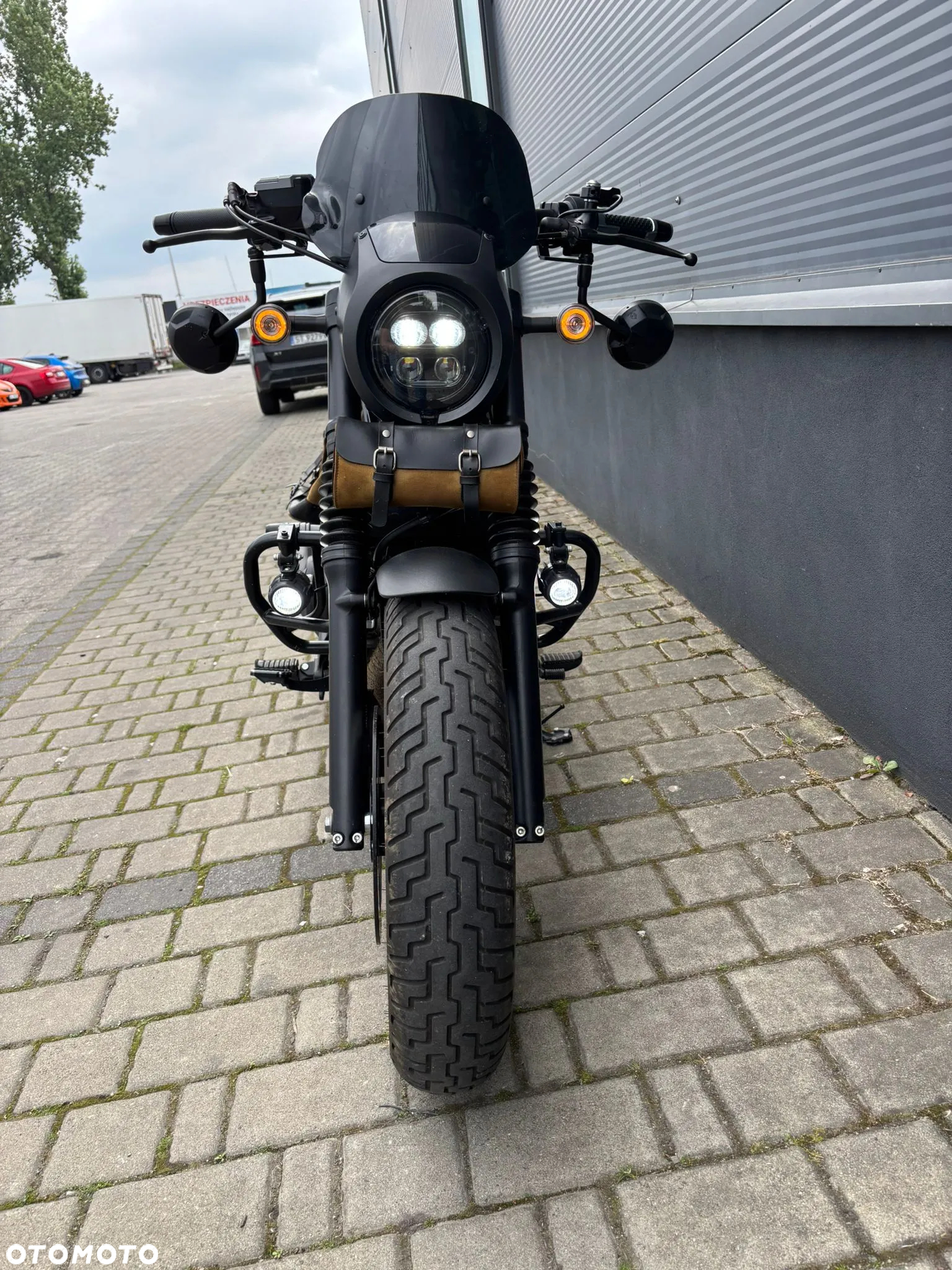 Honda CMX - 7