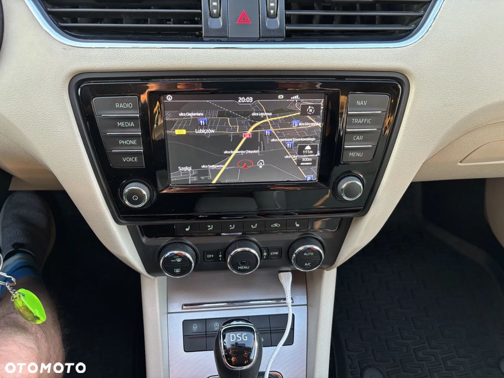 Skoda Octavia 1.4 TSI Style DSG - 27