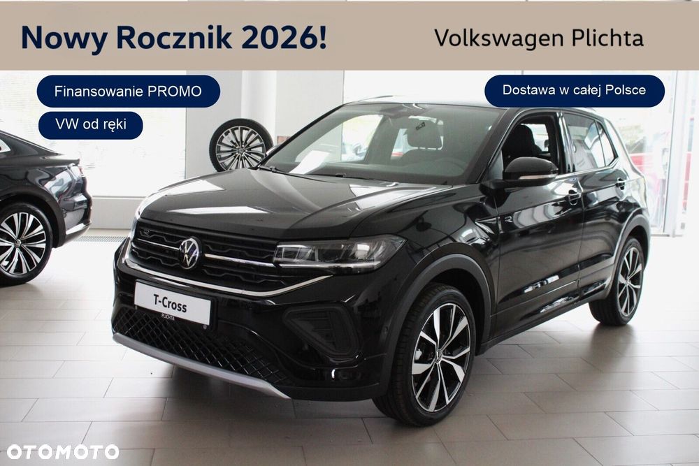 Volkswagen T-Cross 1.5 TSI ACT R-Line Plus DSG - 1