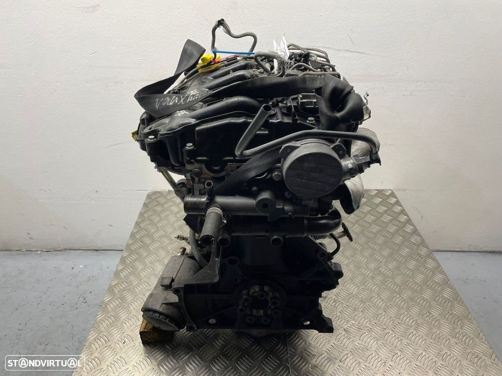 Motor usado  Usado RENAULT MASTER II Platform/Chassis (ED/HD/UD) 2.5 dCi G9U754 - 2