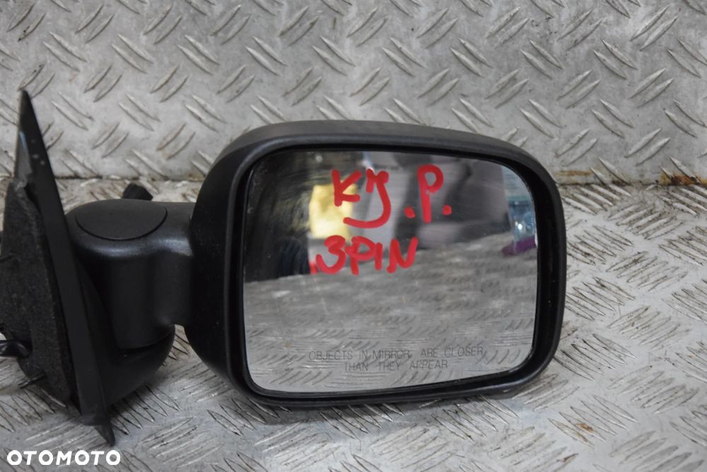 JEEP CHEROKEE KJ LUSTERKO PRAWE - 2