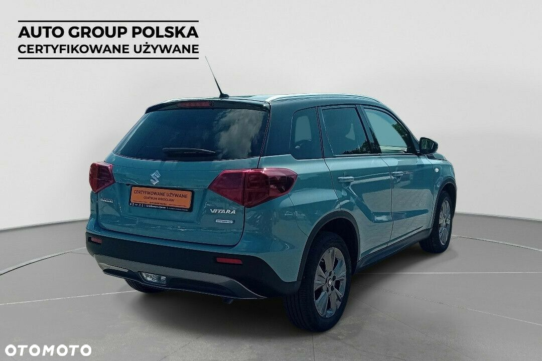 Suzuki Vitara - 5