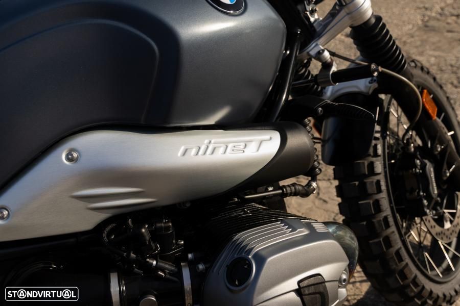 BMW R nineT Scrambler - 30