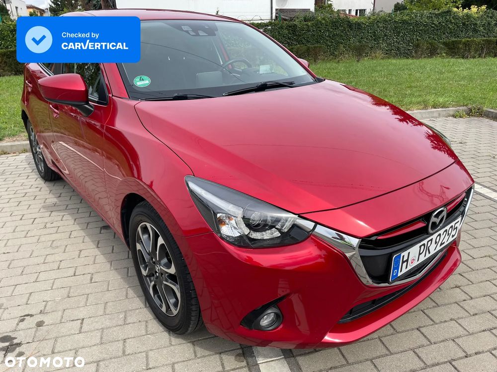 Mazda 2 SKYACTIV-G 115 KIZOKU INTENSE - 1