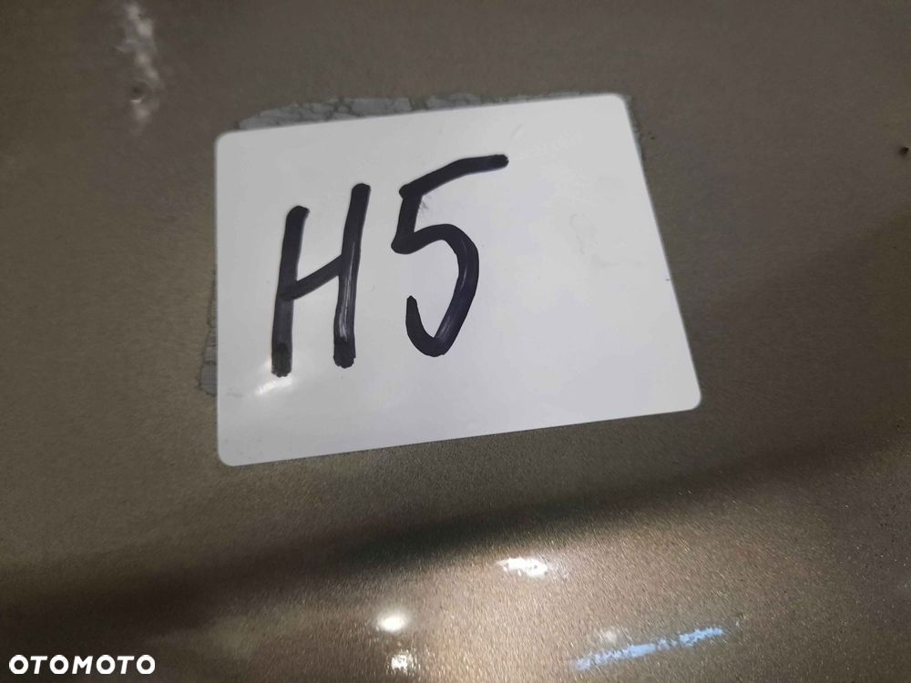 KLAPA TYŁ TYLNA BAGAŻNIKA | CITROEN GRAND PICASSO C4 KEBC - 2