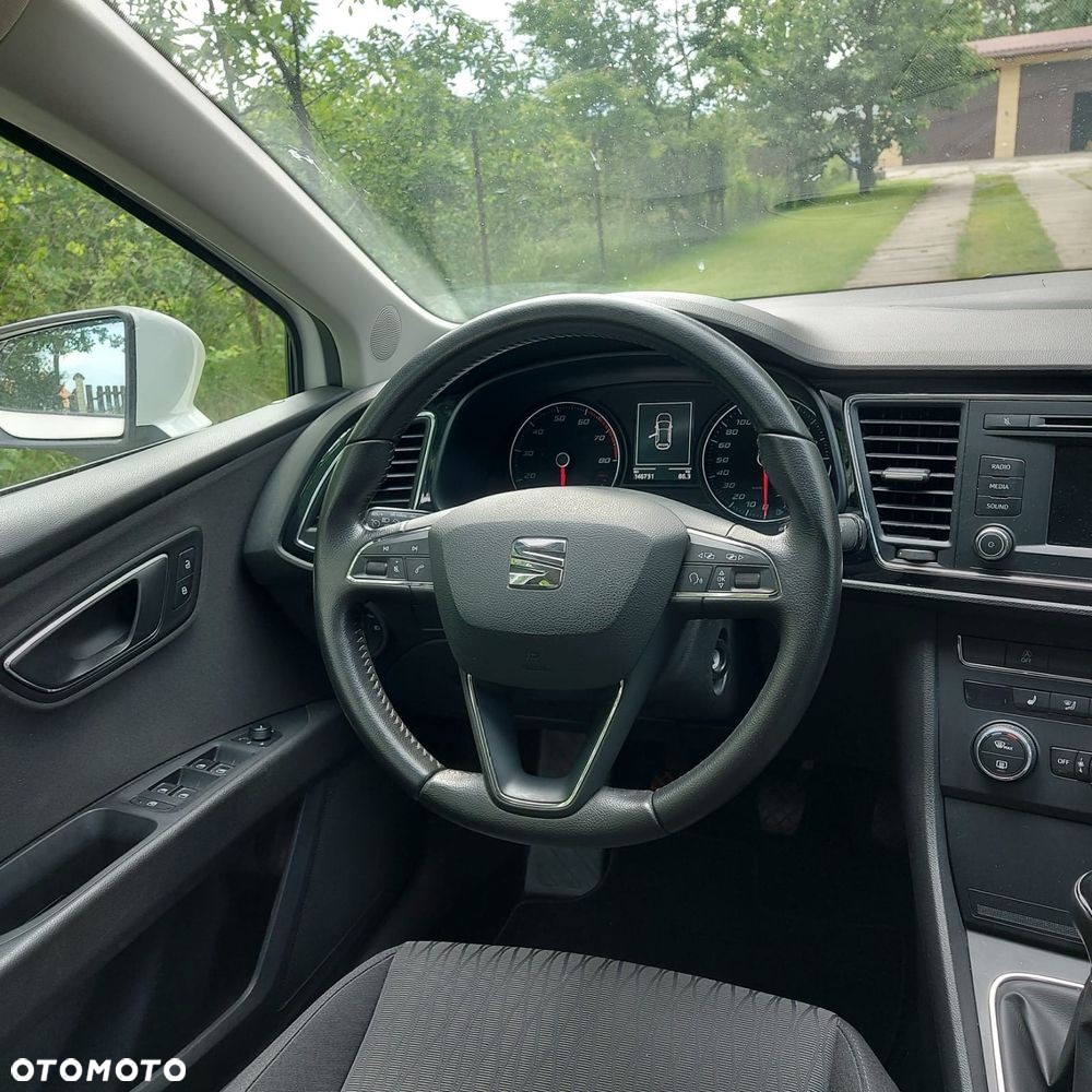 Seat Leon 1.2 TSI Reference - 14