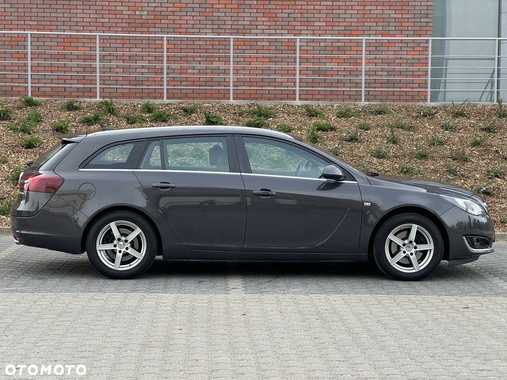 Opel Insignia 2.0 CDTI Edition - 12