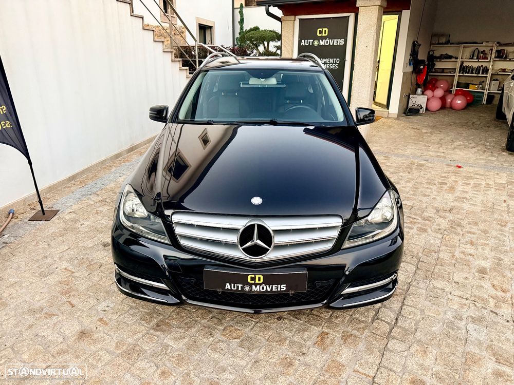 Mercedes-Benz C 220 CDi Avantgarde BlueEfficiency - 6