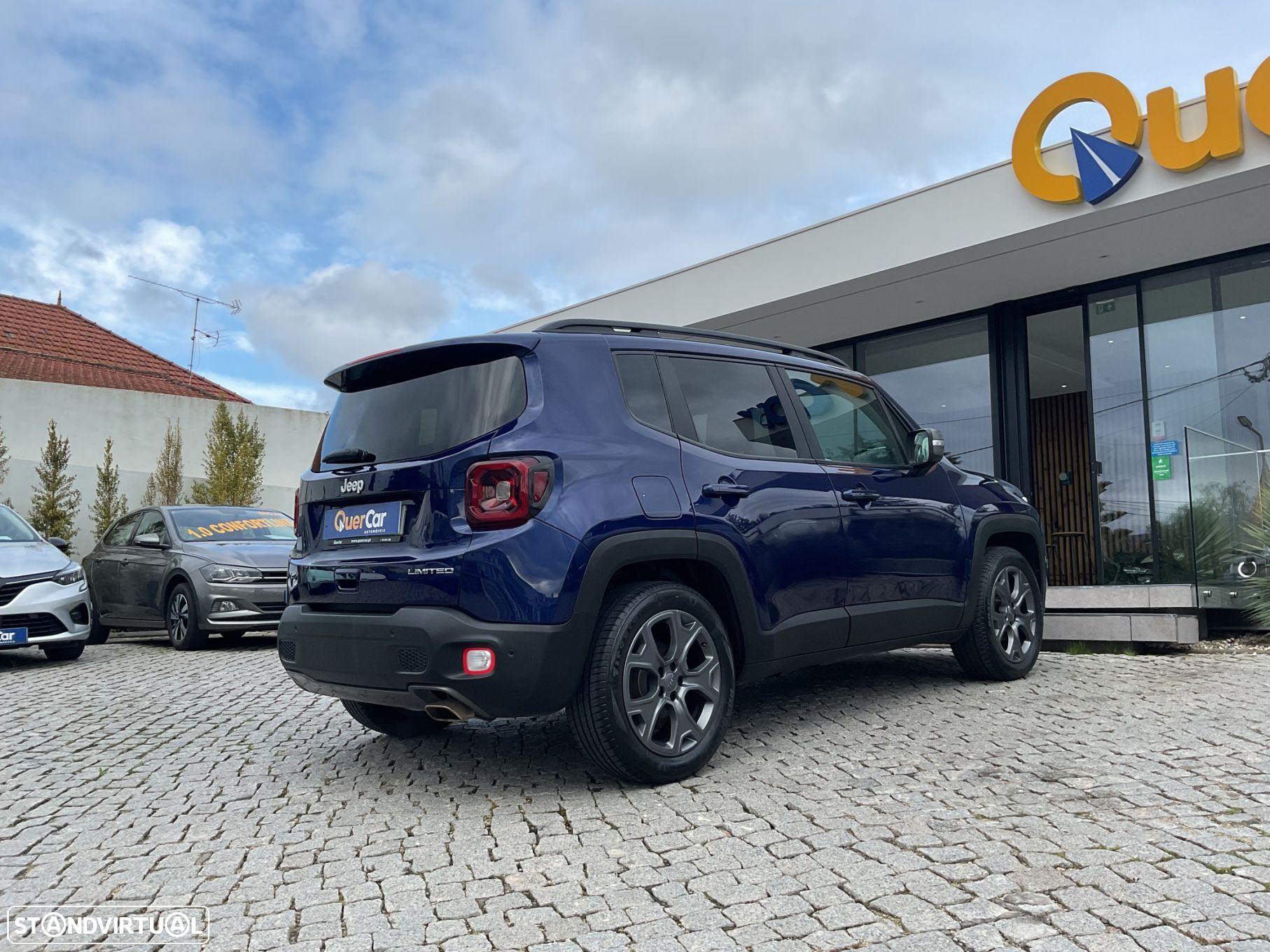 Jeep Renegade 1.0 T Limited - 10