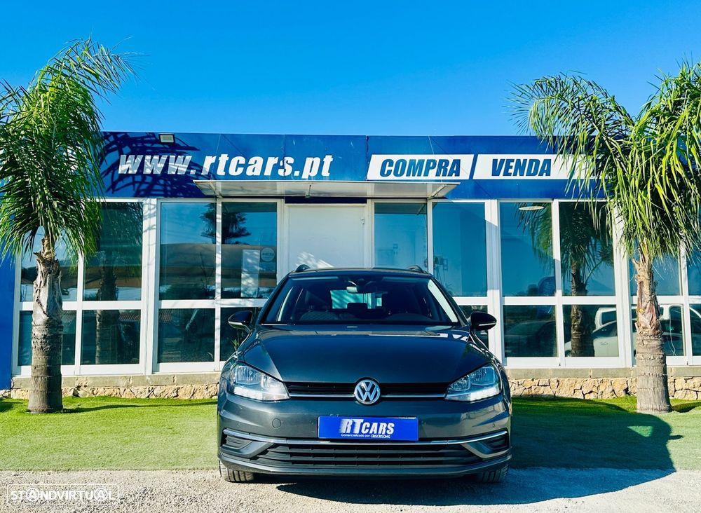 VW Golf Variant 1.6 TDi SCR IQ.DRIVE - 2