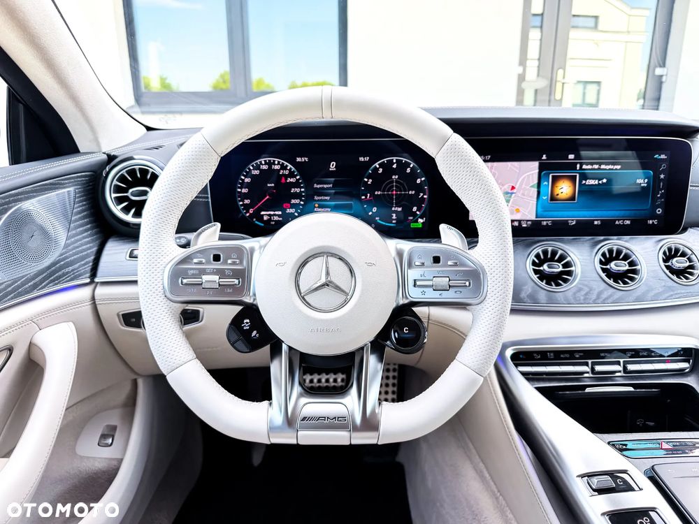 Mercedes-Benz AMG GT 43 4-Matic+ - 22