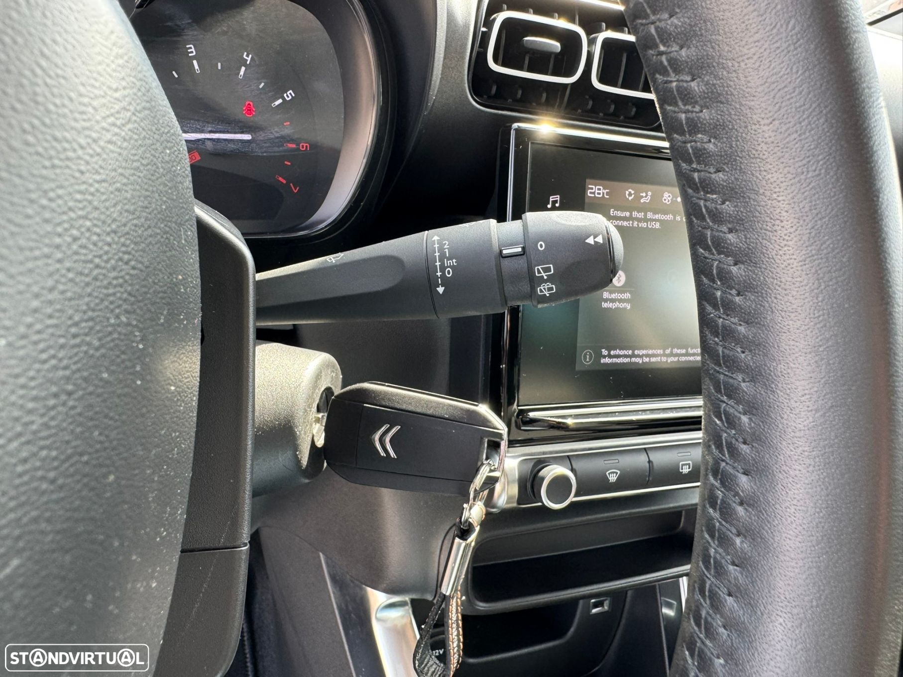 Citroën C3 Aircross 1.2 PureTech YOU! - 20