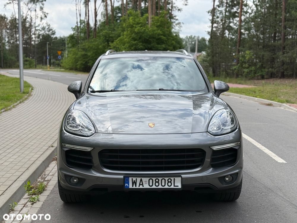 Porsche Cayenne S Tiptronic S - 2