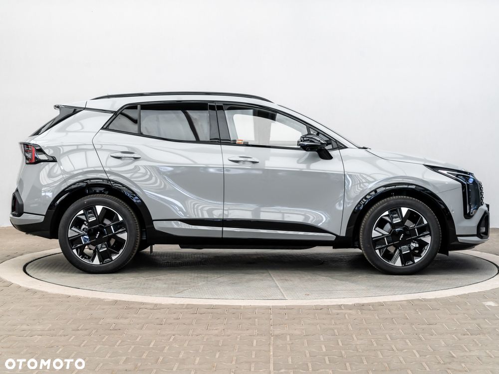 Kia Sportage 1.6 T-GDI GT Line 2WD DCT - 8