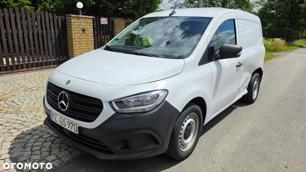 Mercedes-Benz Citan - 1
