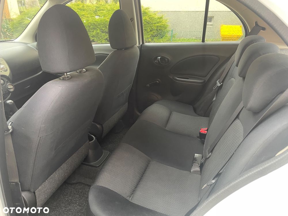 Nissan Micra 1.2 Tekna - 22