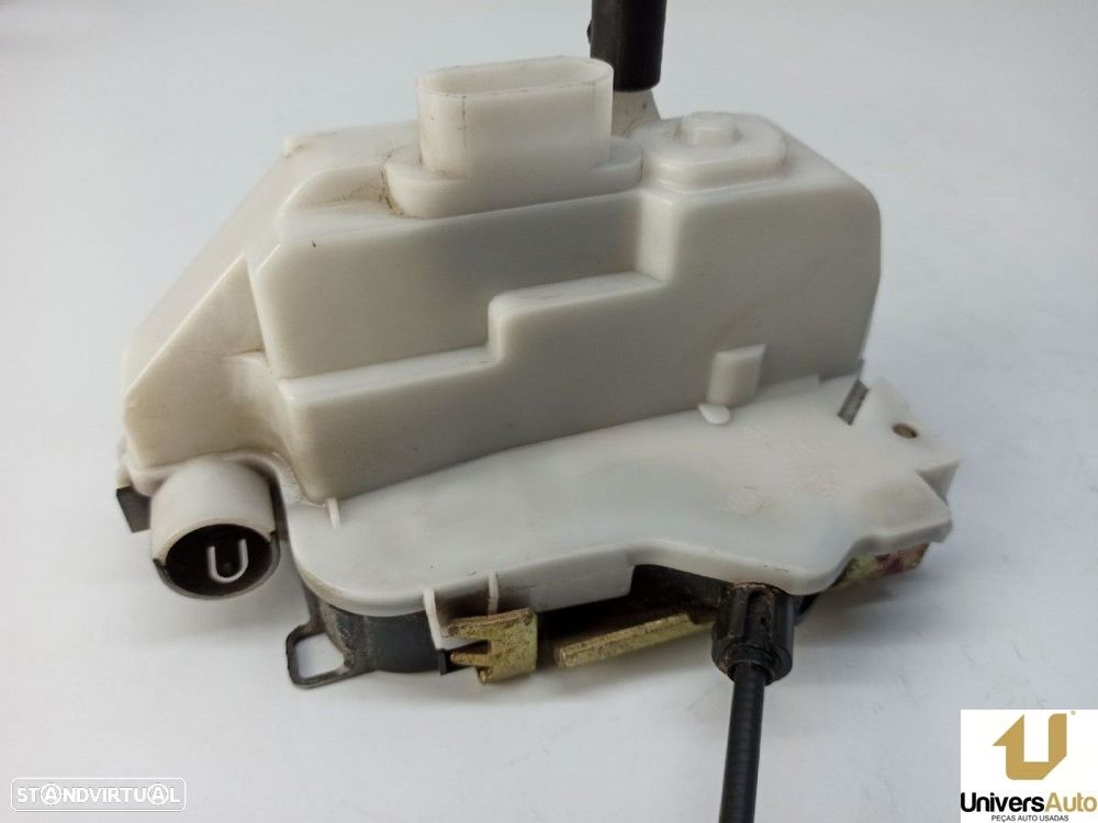 FECHADURA PORTA FRENTE DIREITA RENAULT SCENIC II AUTHENTIQUE - 4