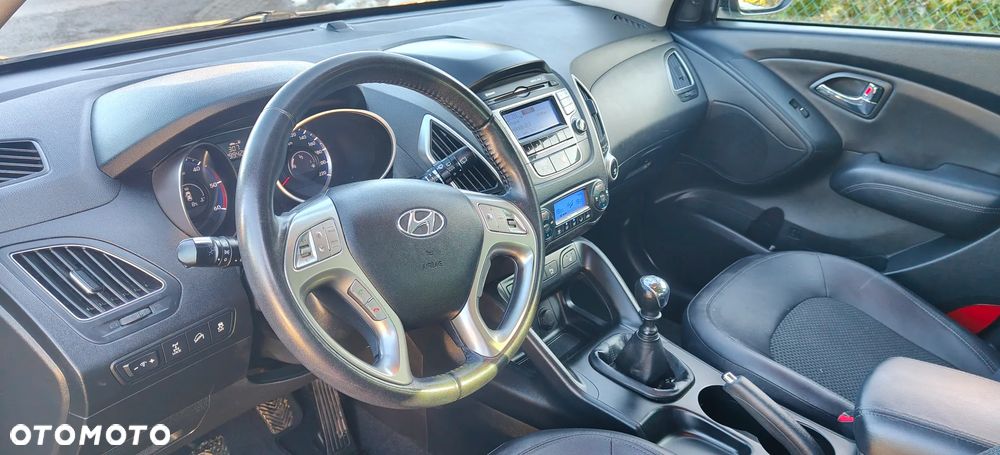 Hyundai ix35 2.0 CRDi 4WD Premium - 10