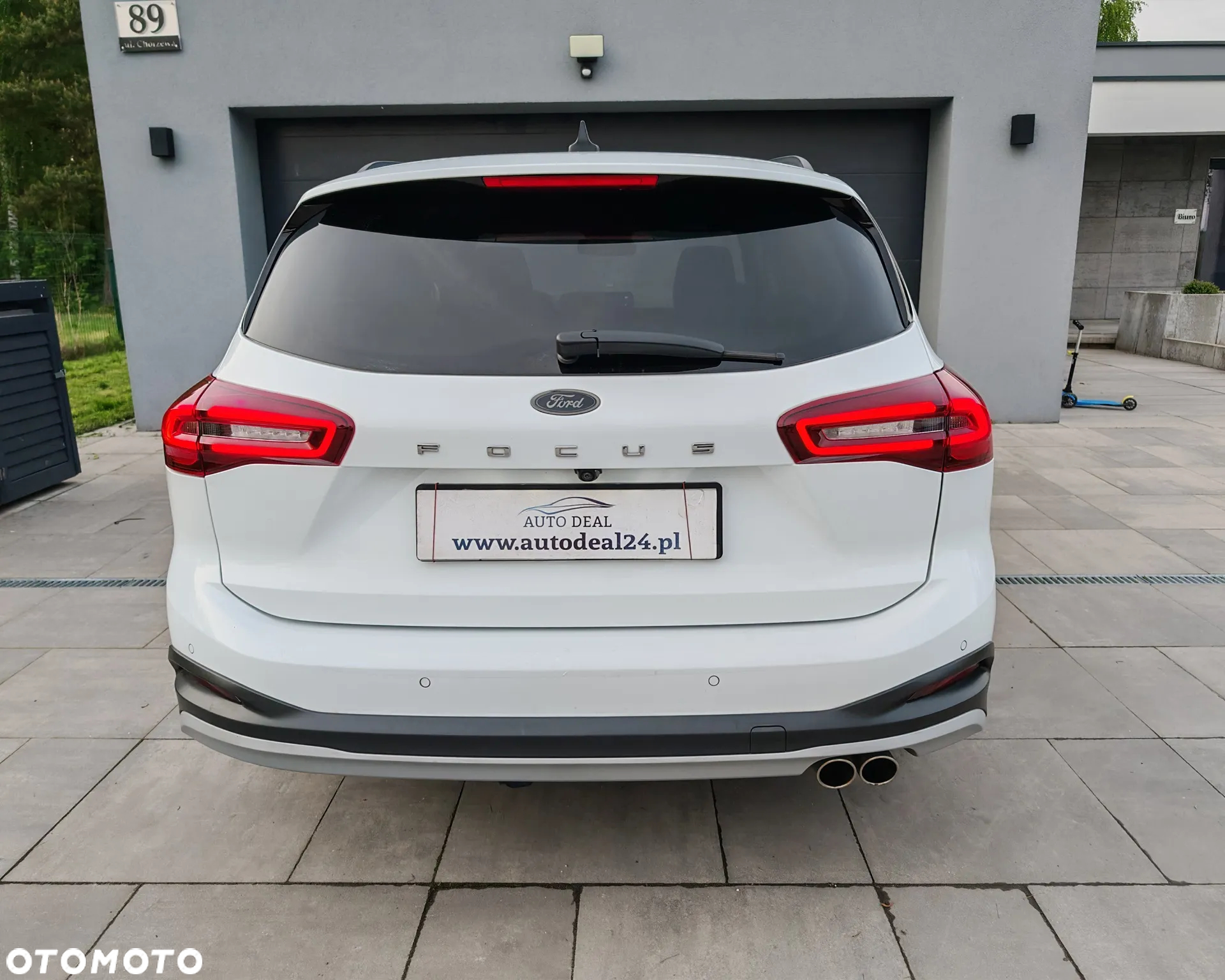 Ford Focus 1.5 EcoBlue Active Business - 10