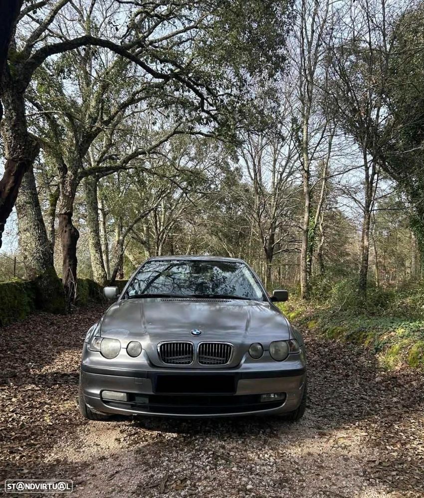 BMW Compact - 2